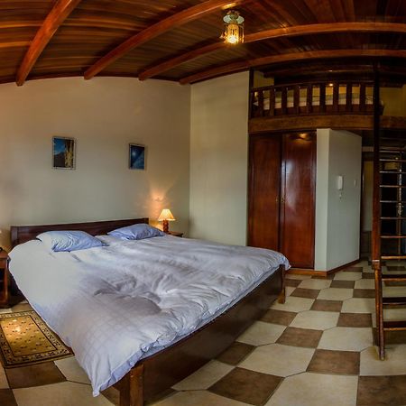 Hotel Santa Cruz Huaraz  Bagian luar foto