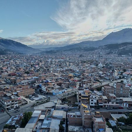 Hotel Santa Cruz Huaraz  Bagian luar foto