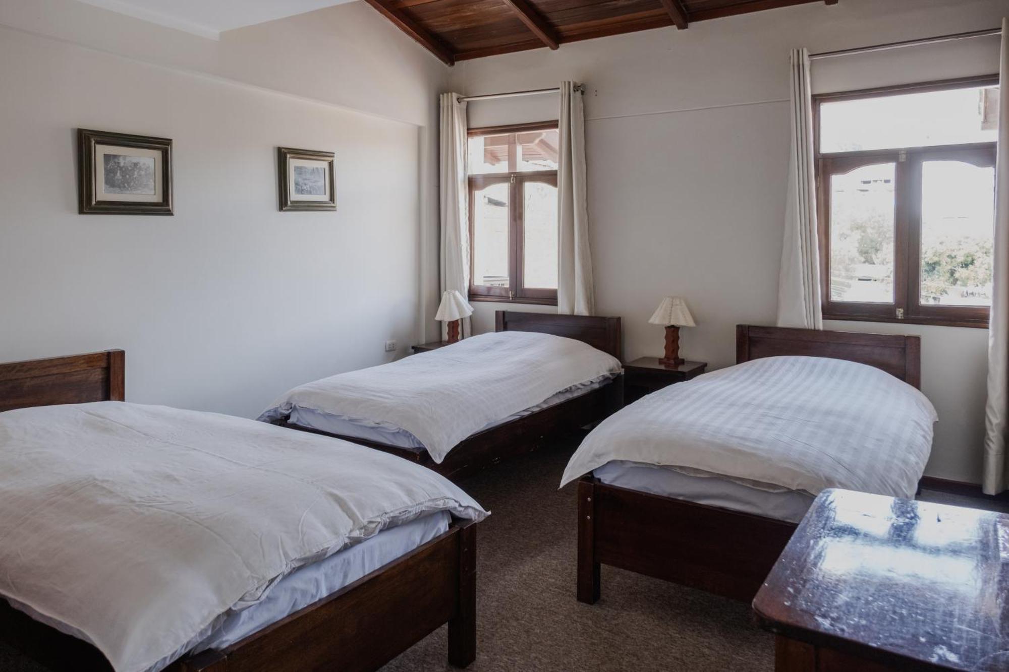 Hotel Santa Cruz Huaraz  Bagian luar foto
