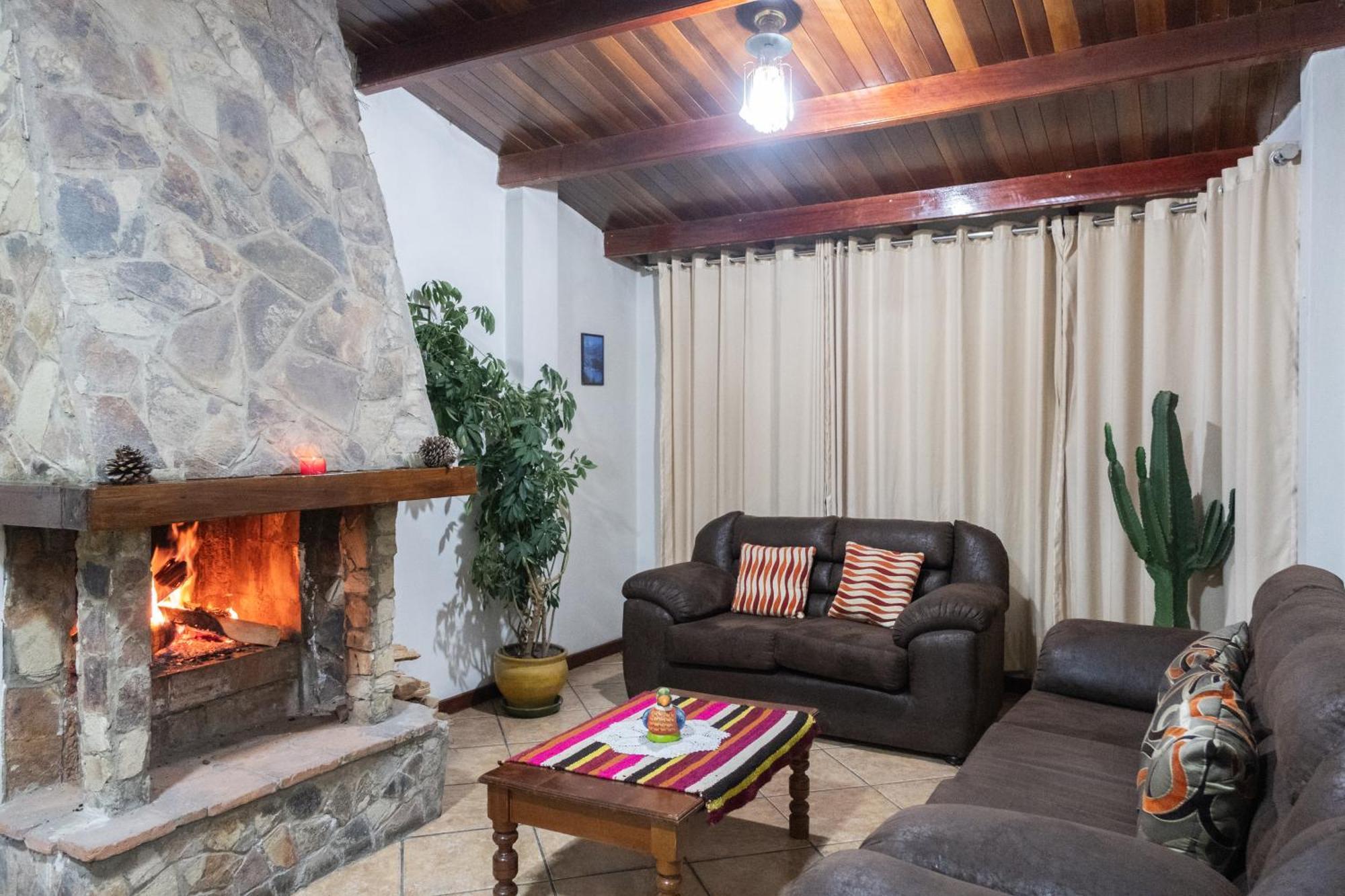 Hotel Santa Cruz Huaraz  Bagian luar foto