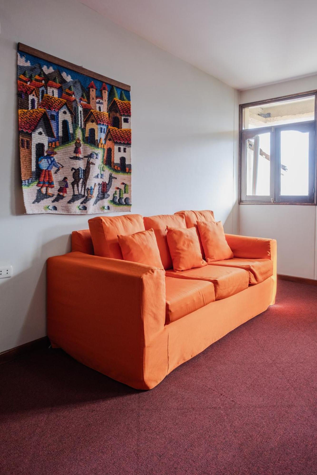 Hotel Santa Cruz Huaraz  Bagian luar foto