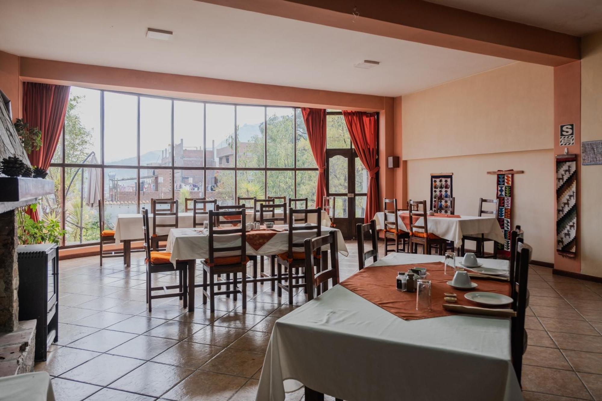 Hotel Santa Cruz Huaraz  Bagian luar foto