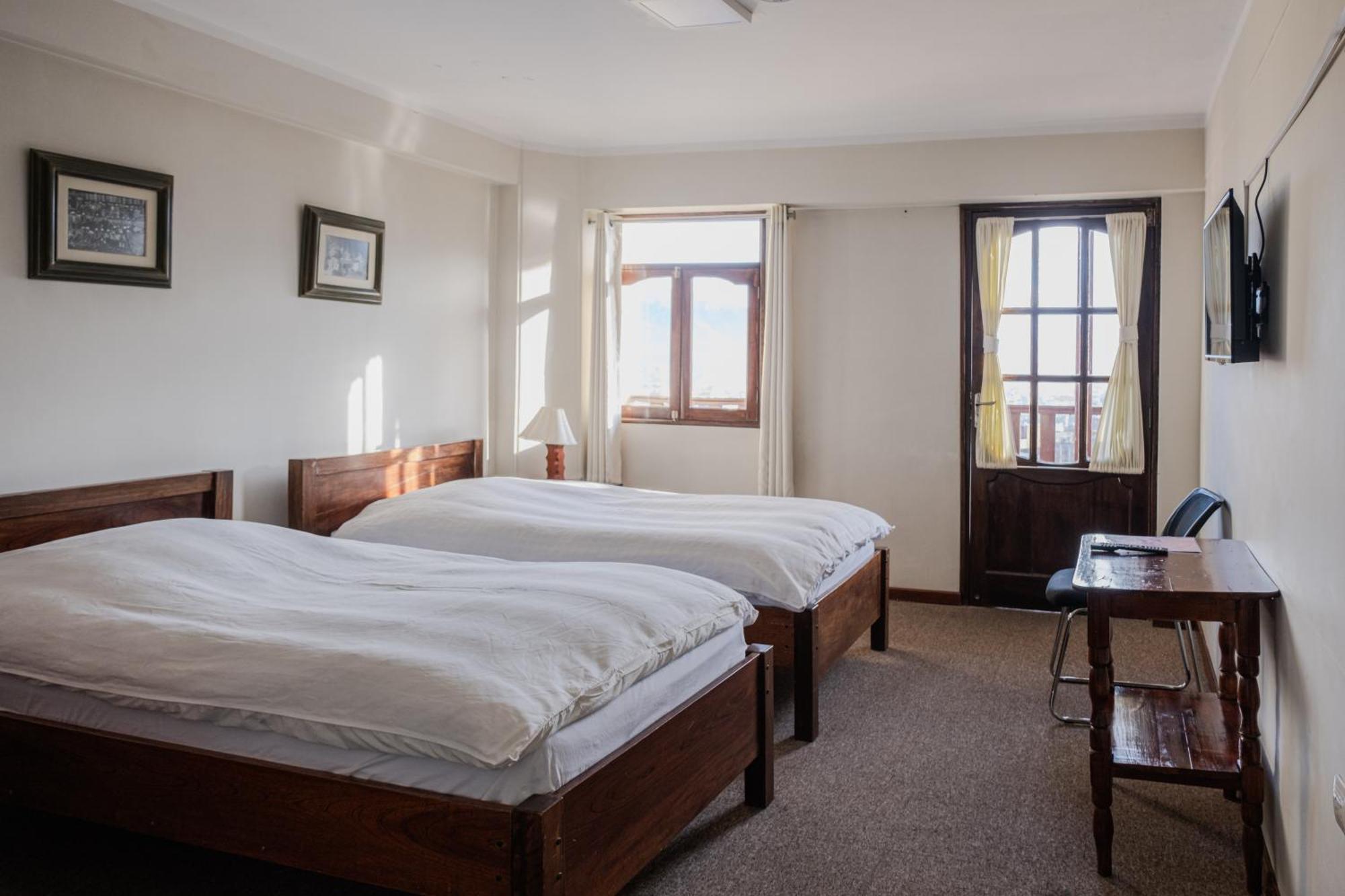 Hotel Santa Cruz Huaraz  Bagian luar foto