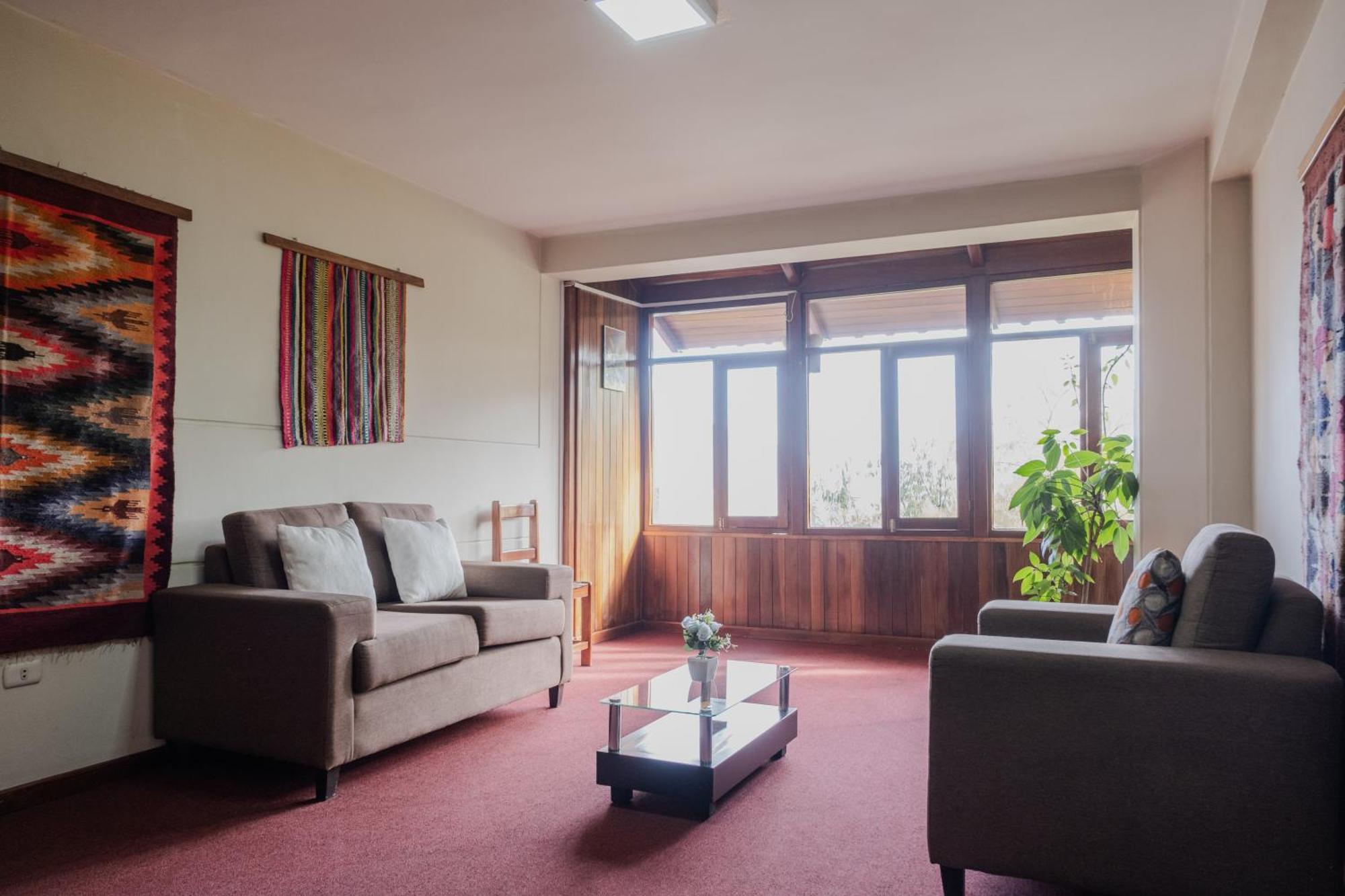 Hotel Santa Cruz Huaraz  Bagian luar foto