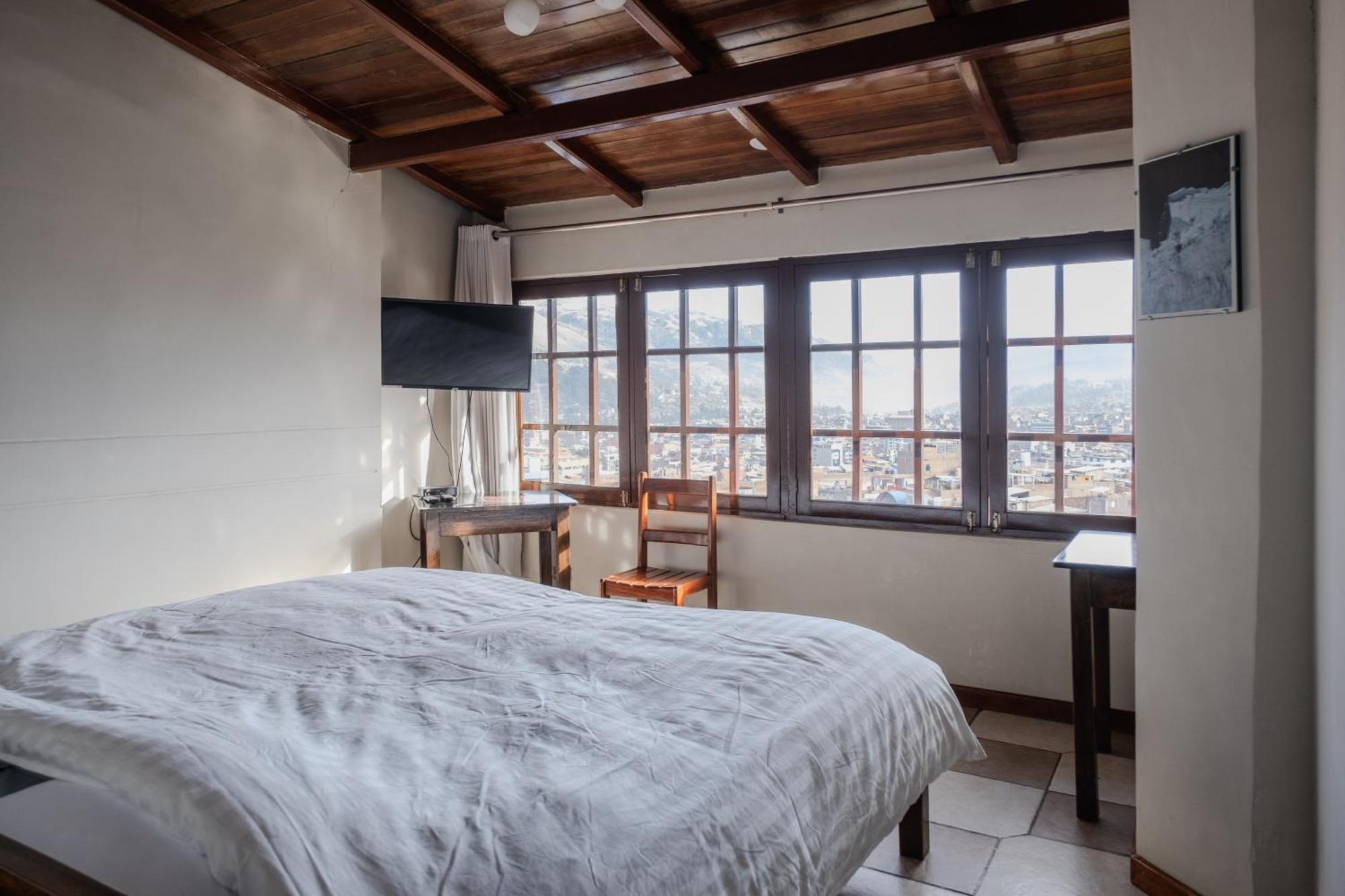 Hotel Santa Cruz Huaraz  Bagian luar foto