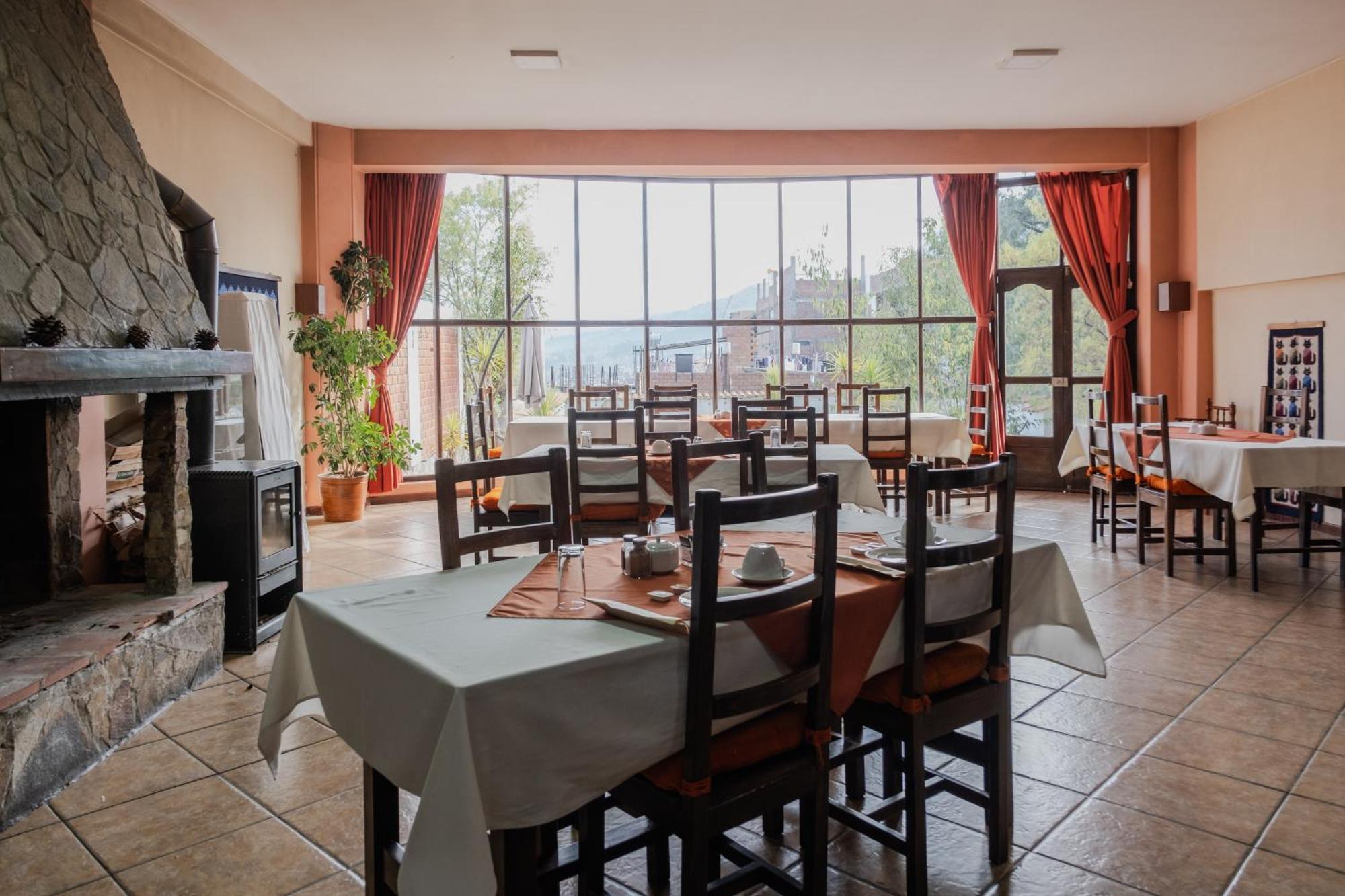 Hotel Santa Cruz Huaraz  Bagian luar foto