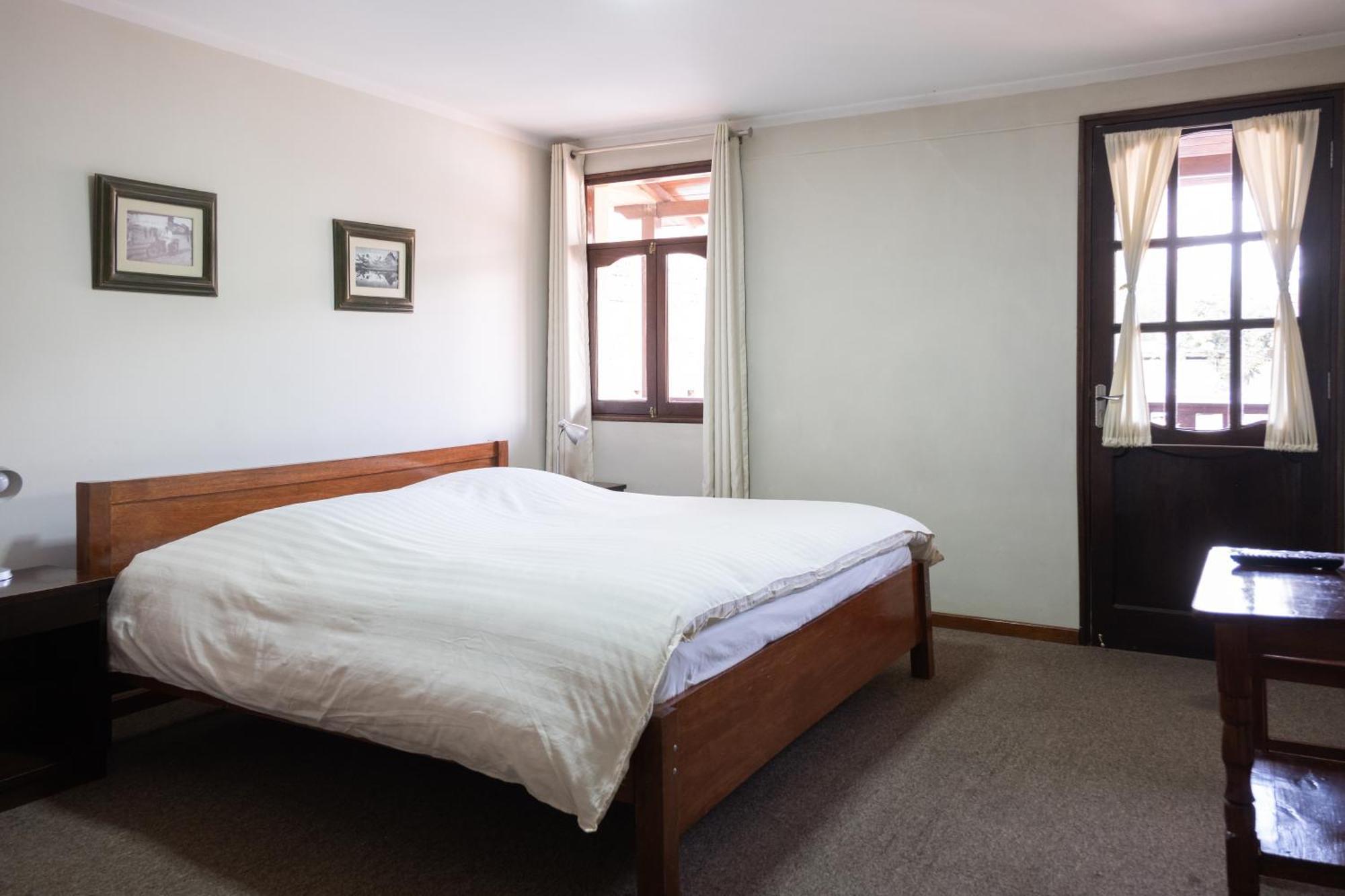 Hotel Santa Cruz Huaraz  Bagian luar foto