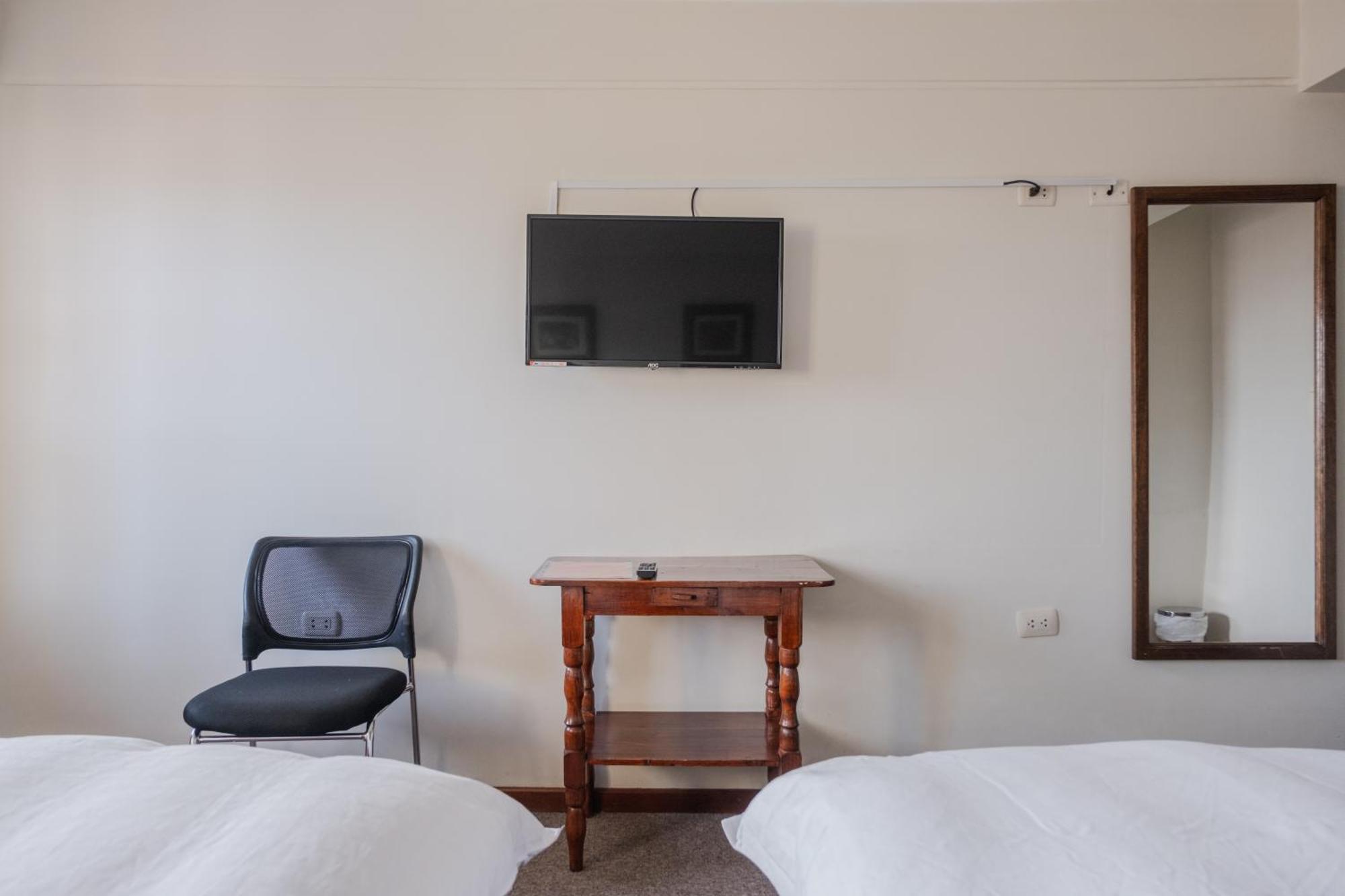Hotel Santa Cruz Huaraz  Bagian luar foto