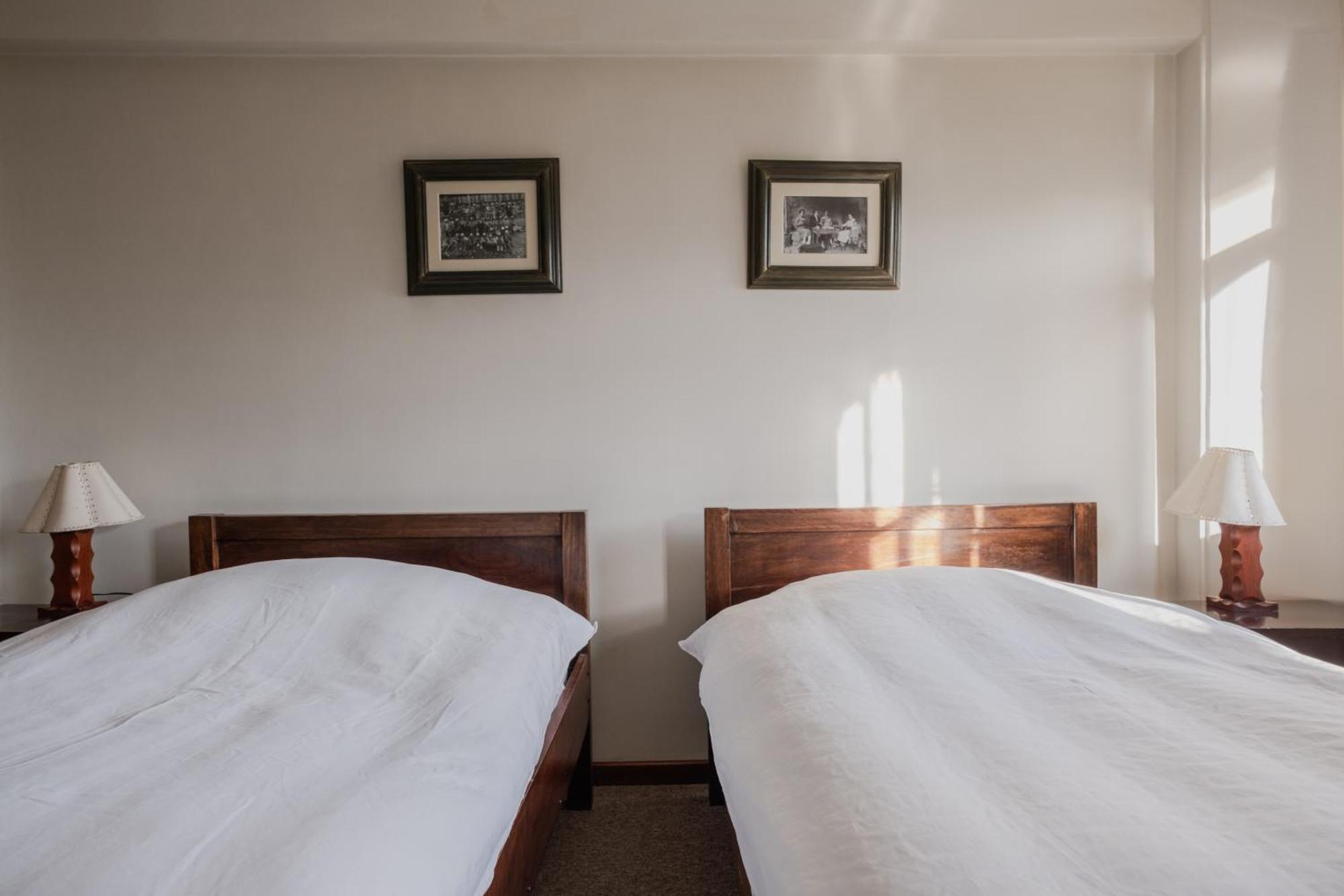 Hotel Santa Cruz Huaraz  Bagian luar foto