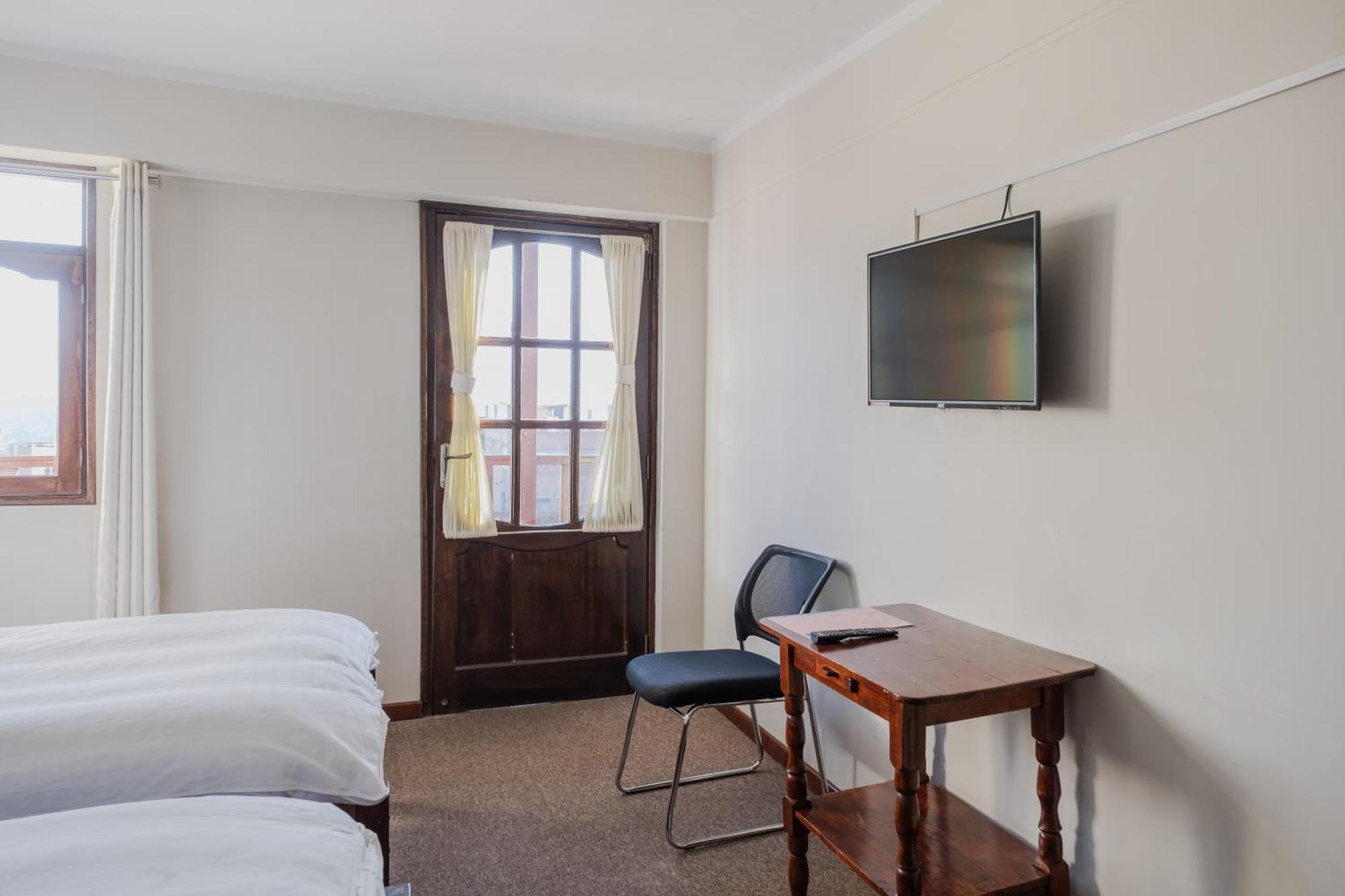 Hotel Santa Cruz Huaraz  Bagian luar foto