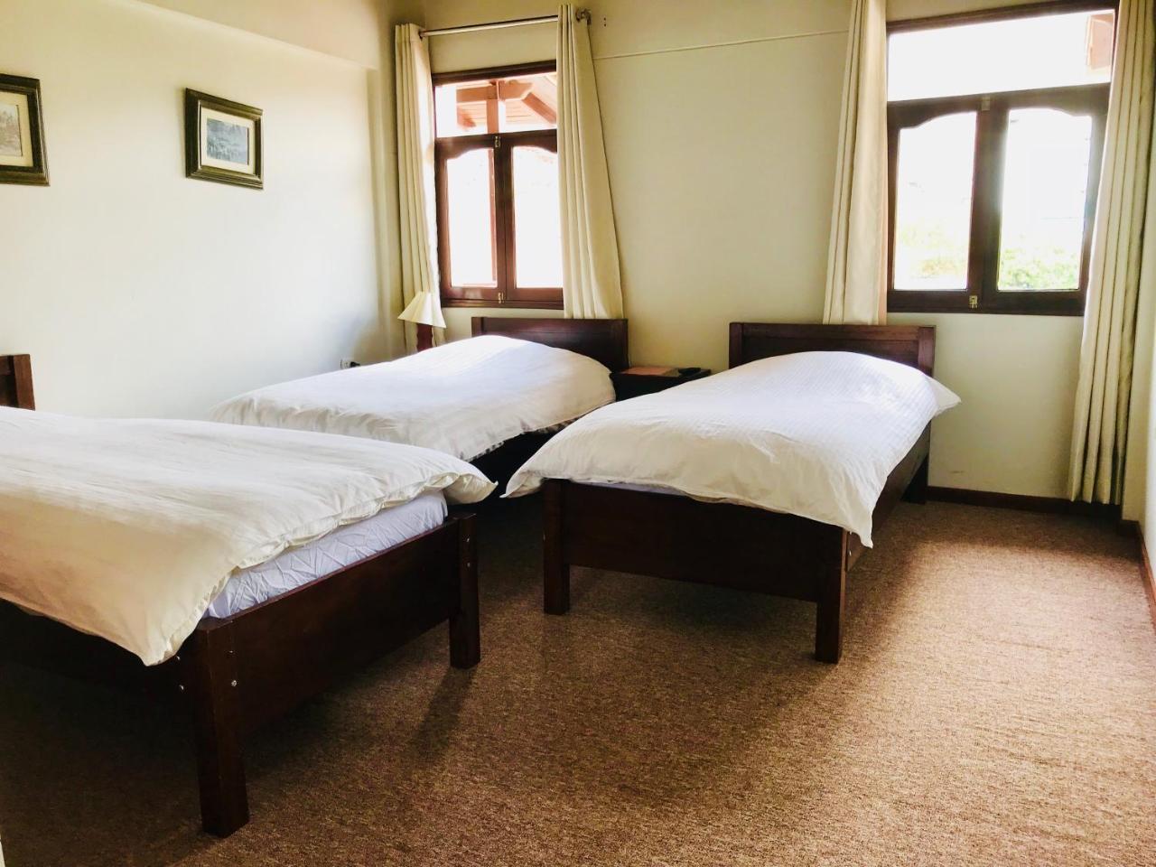 Hotel Santa Cruz Huaraz  Bagian luar foto