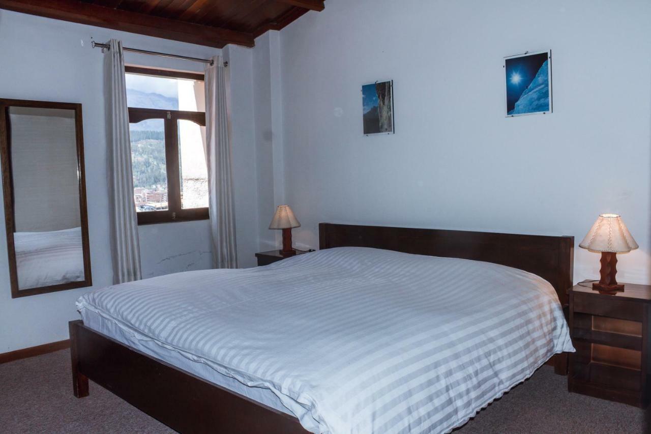 Hotel Santa Cruz Huaraz  Bagian luar foto
