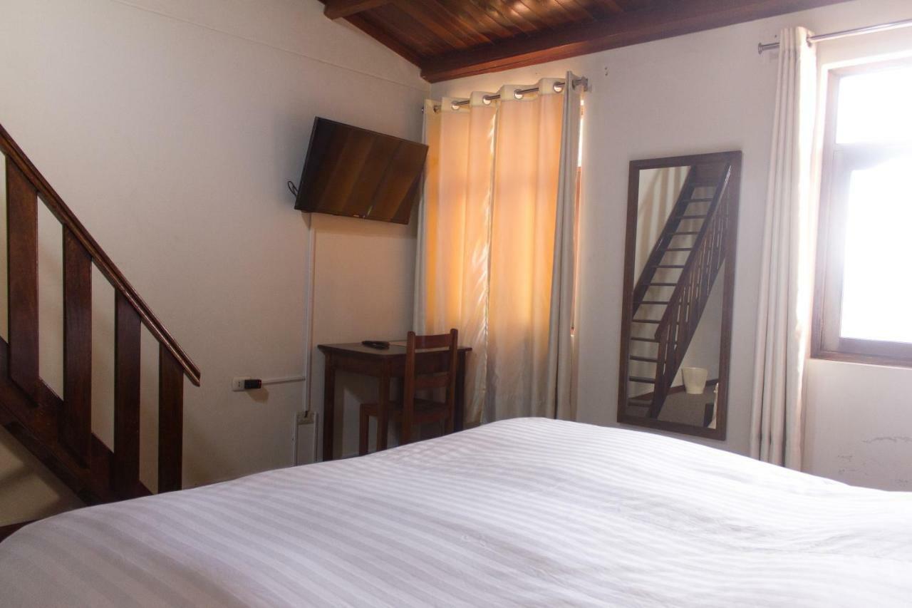 Hotel Santa Cruz Huaraz  Bagian luar foto