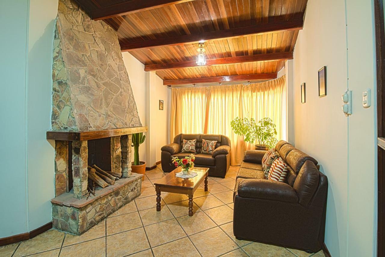 Hotel Santa Cruz Huaraz  Bagian luar foto