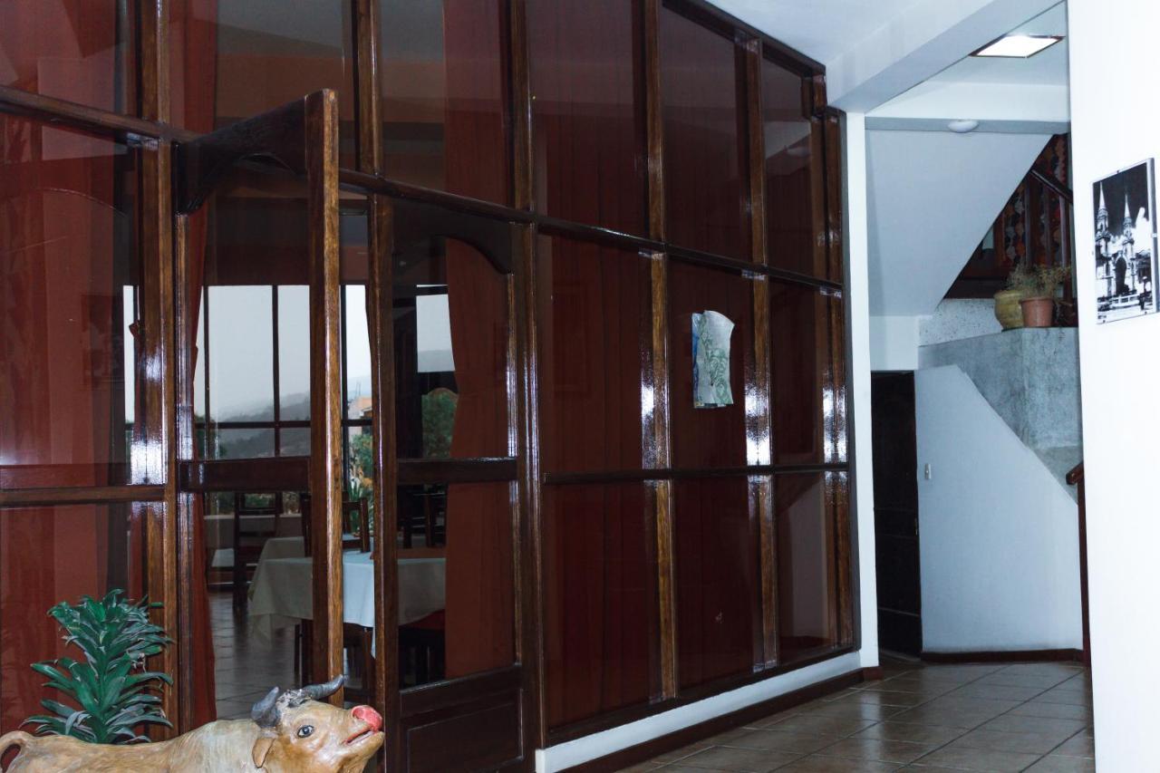 Hotel Santa Cruz Huaraz  Bagian luar foto